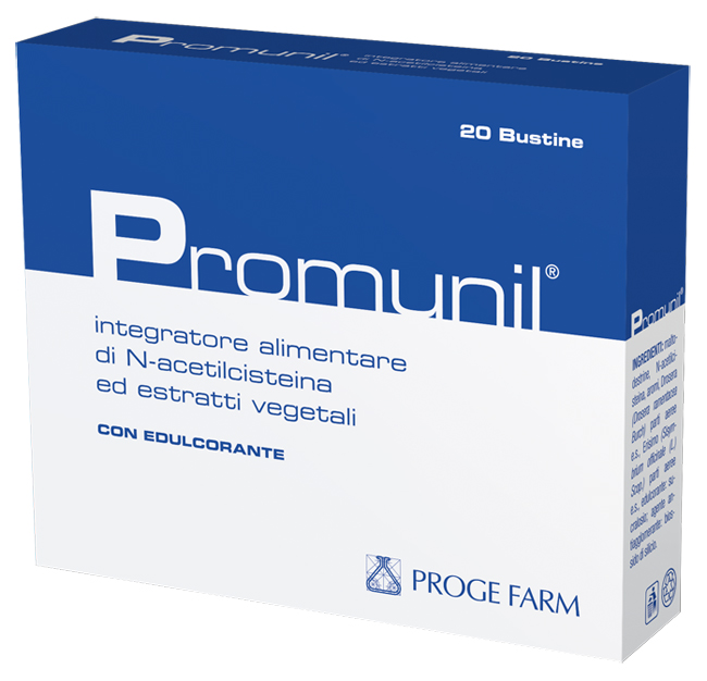 PROMUNIL 20 BUSTINE - Farmapre
