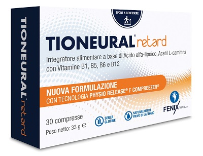 TIONEURAL RETARD 30 COMPRESSE - Farmapre