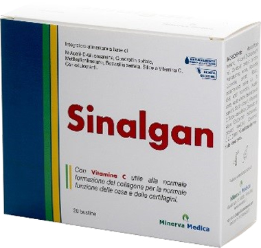 SINALGAN 20 BUSTE - Farmapre