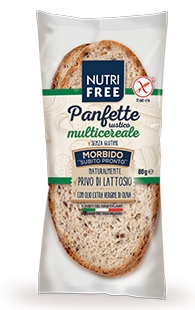 NUTRIFREE PANFETTE CEREALI 80 G - Farmapre