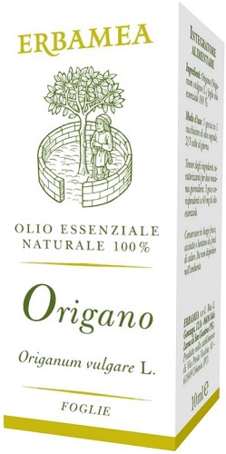 ORIGANO OLIO ESSENZIALE 10 ML - Farmapre