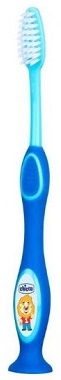 CH SPAZZOLINO 3 YEARS - 6 YEARS BLUE - Farmapre