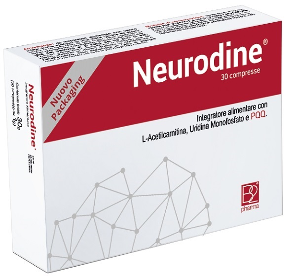 NEURODINE 30 COMPRESSE DA 1 G - Farmapre