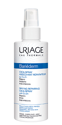 BARIEDERM CICA-SPRAY 100 ML - Farmapre