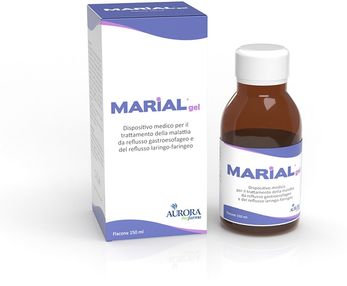 MARIAL GEL CON BICCHIERINO DOSATORE 150 ML - Farmapre