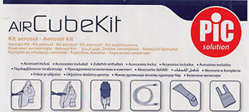 PIC KIT AEROSOL AIR CUBE - Farmapre