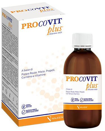 PROCOVIT-PLUS 200 ML - Farmapre