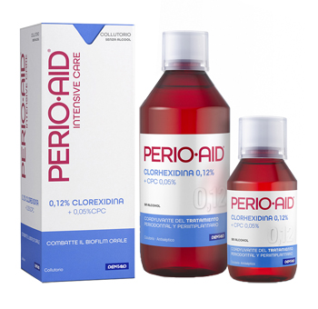 PERIO AID INTENSIVE CARE 0,12% 500 ML - Farmapre