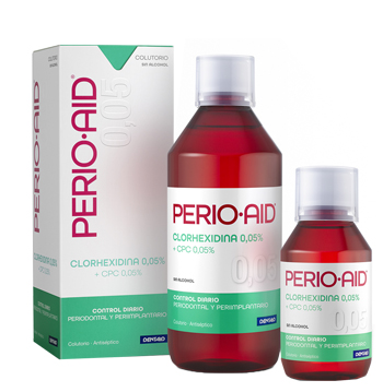 PERIO AID ACTIVE CONTROL 500 ML - Farmapre