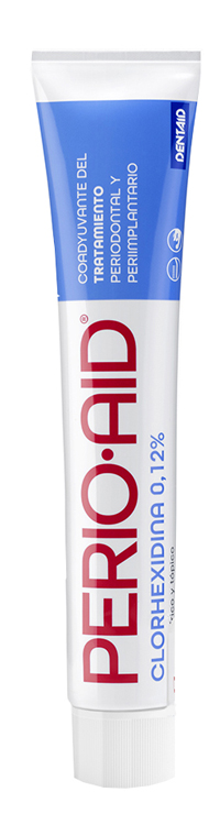 PERIO AID 0,12% INTENSIVE CARE GEL 75 ML - Farmapre