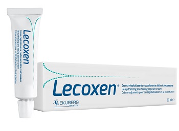 LECOXEN CREMA RIEPITELIZZANTE E COADIUVANTE DELLA CICATRIZZAZIONE 30 ML - Farmapre