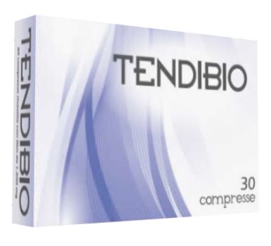 TENDIBIO 20 COMPRESSE - Farmapre