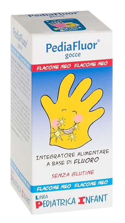 PEDIAFLUOR 7 ML - Farmapre