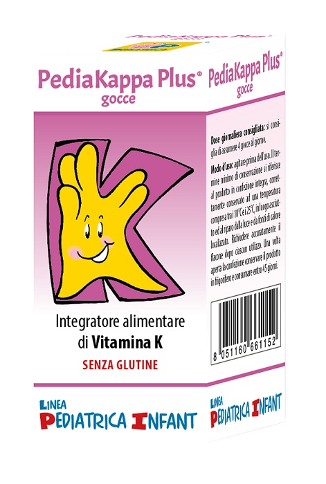 PEDIAKAPPA PLUS 5 ML - Farmapre