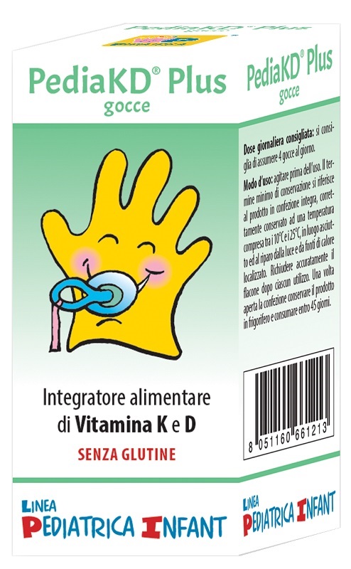 PEDIAKD PLUS 5 ML - Farmapre