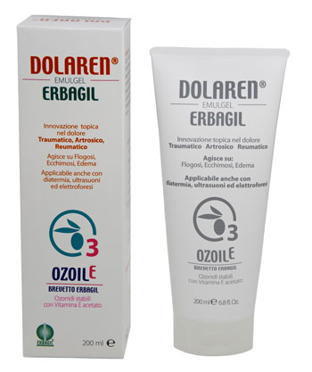 DOLAREN EMULGEL 200 ML - Farmapre