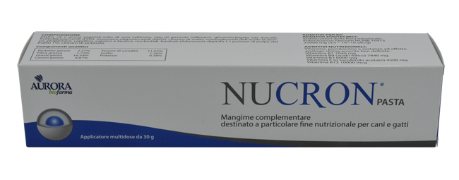 NUCRON PASTA 30 G - Farmapre