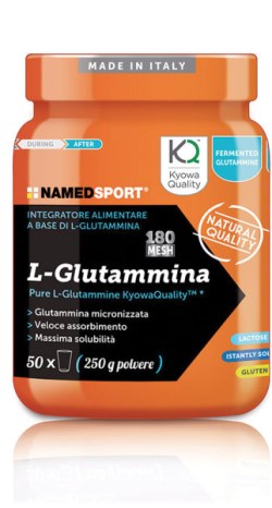 L-GLUTAMINE 250 G - Farmapre