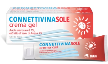 CONNETTIVINASOLE CREMA GEL 100 G - Farmapre