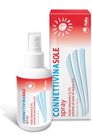 CONNETTIVINASOLE SPRAY 100 ML - Farmapre