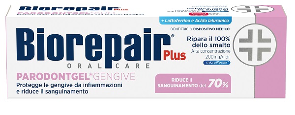 BIOREPAIR PLUS PARODONTGEL PH 75 ML - Farmapre