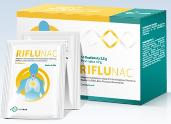 RIFLUNAC 14 BUSTINE - Farmapre