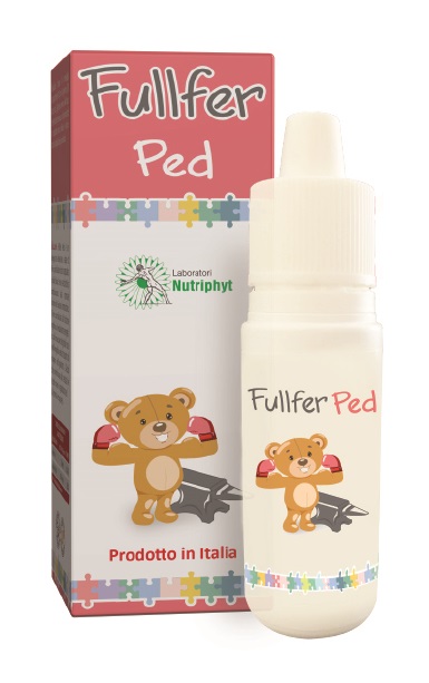FULLFER PED GOCCE 20 ML - Farmapre