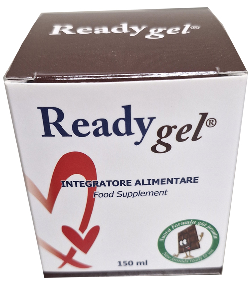 READY GEL CACAO 150 ML - Farmapre