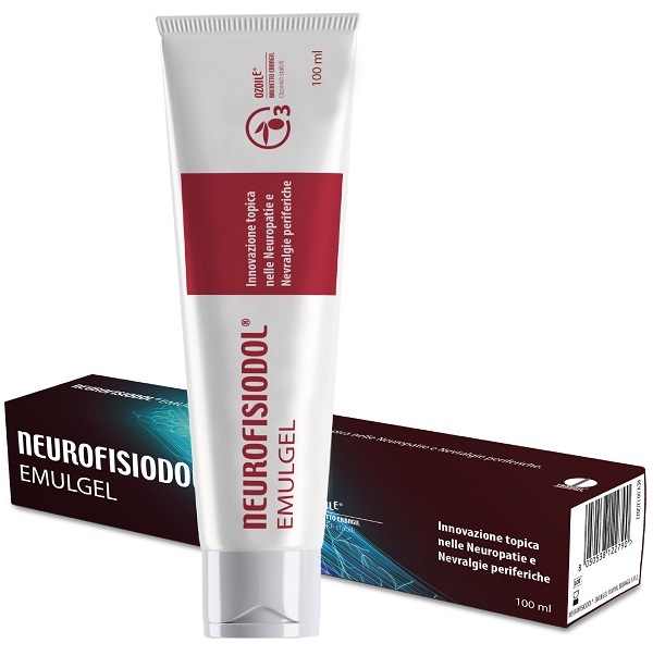 NEUROFISIODOL EMULGEL 100 ML - Farmapre