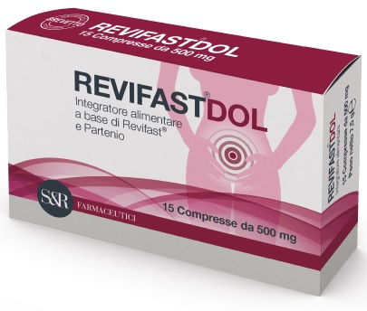 REVIFASTDOL 15 COMPRESSE - Farmapre