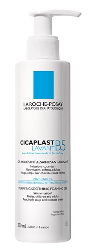 CICAPLAST LAVANT B5 GEL DETERGENTE 200 ML - Farmapre
