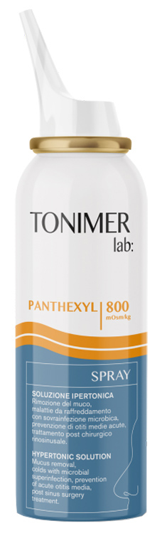 TONIMER LAB PANTHEXYL SPRAY 100 ML - Farmapre