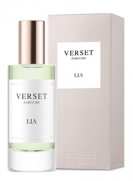 VERSET LIA EAU DE PARFUM 15 ML - Farmapre