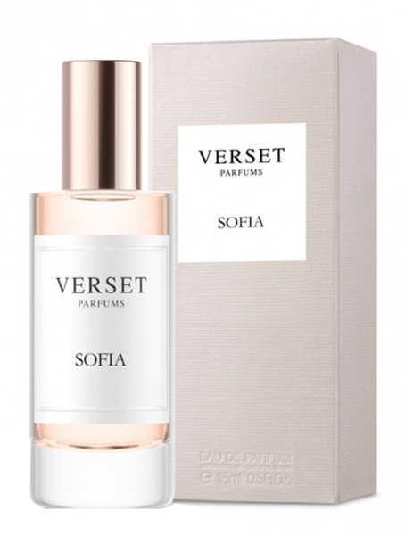 VERSET SOFIA EAU DE PARFUM 15 ML - Farmapre