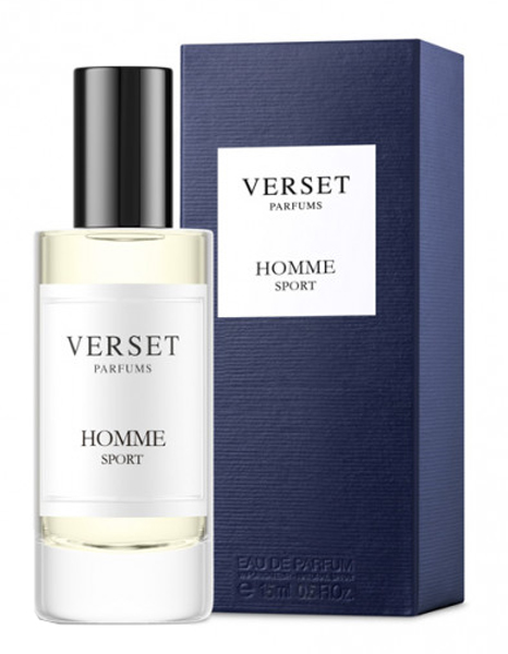 VERSET HOMME SPORT EAU DE PARFUM 15 ML - Farmapre