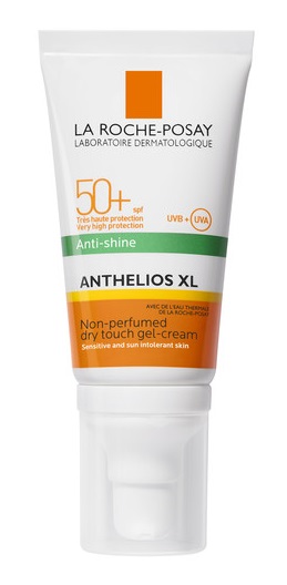 ANTHELIOS GEL CREMA OIL CONTROL SENZA PROFUMO UVMUNE SPF50+ 50 ML - Farmapre