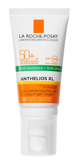 ANTHELIOS GEL CREMA OIL CONTROL CON PROFUMO UVMUNE SPF50+ 50ML - Farmapre
