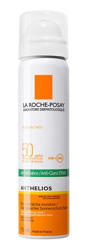ANTHELIOS SPRAY INV VISO SPF50+ 75 ML - Farmapre