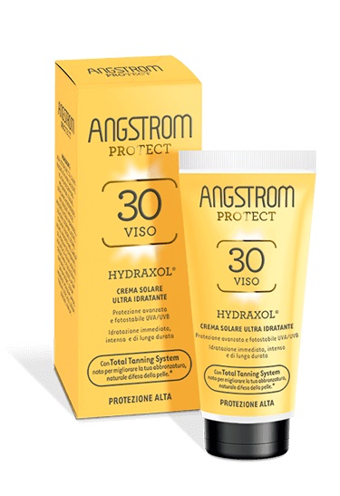 ANGSTROM PROTECT HYDRAXOL CREMA SOLARE PROTEZIONE 30 50 ML - Farmapre