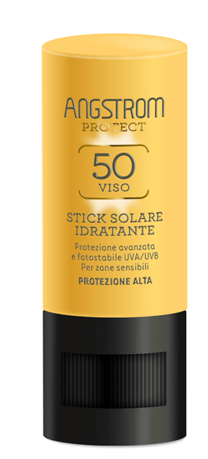 ANGSTROM PROTECT STICK SOLARE PROTETTIVO 50 8 G - Farmapre