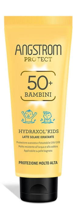 ANGSTROM PROTECT HYDRAXOL KIDS LATTE SOLARE ULTRA PROTEZIONE 50+ 125 ML - Farmapre