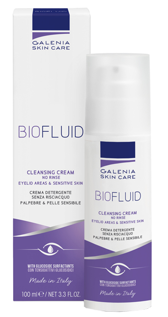 BIOFLUID DETERGENTE CREMA SENZA RISCIACQUO 100 ML - Farmapre