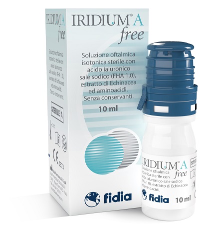 IRIDIUM A FREE 10 ML - Farmapre