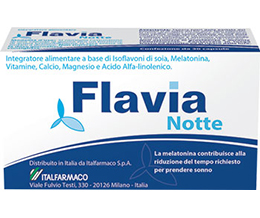 FLAVIA NOTTE 30 CAPSULE MOLLI - Farmapre