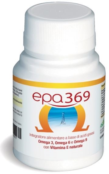 EPA 369 60 CAPSULE - Farmapre