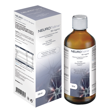 NEUROTIDINE 50MG/ML SOLUZIONE ORALE 500 ML - Farmapre