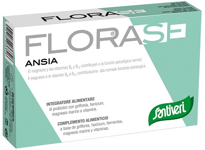 FLORASE ANSIA 40 CAPSULE - Farmapre