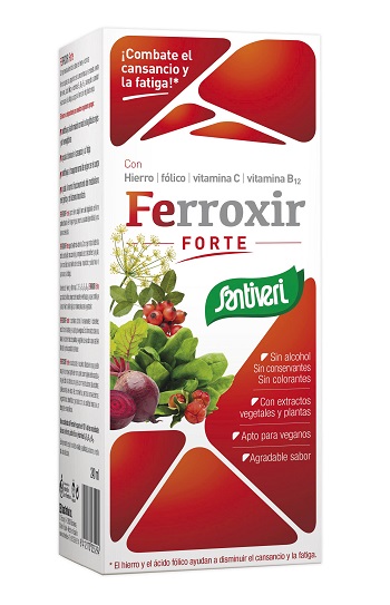 FERROXIR FORTE 240 ML - Farmapre