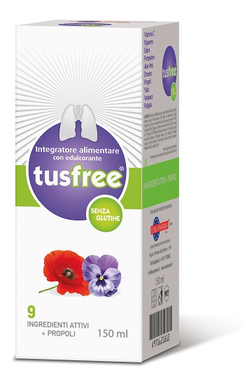 TUSFREE 150 ML - Farmapre