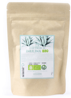 INULINA DA AGAVE BIO 200 G - Farmapre